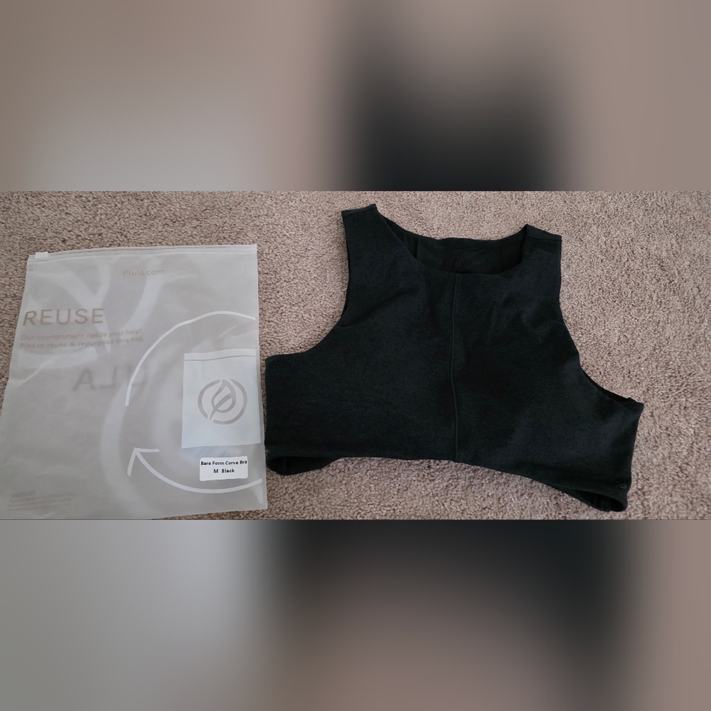 Bare Form Curve Bra